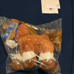 Stuffed Breyer bridle buddie stuffed horse animal
